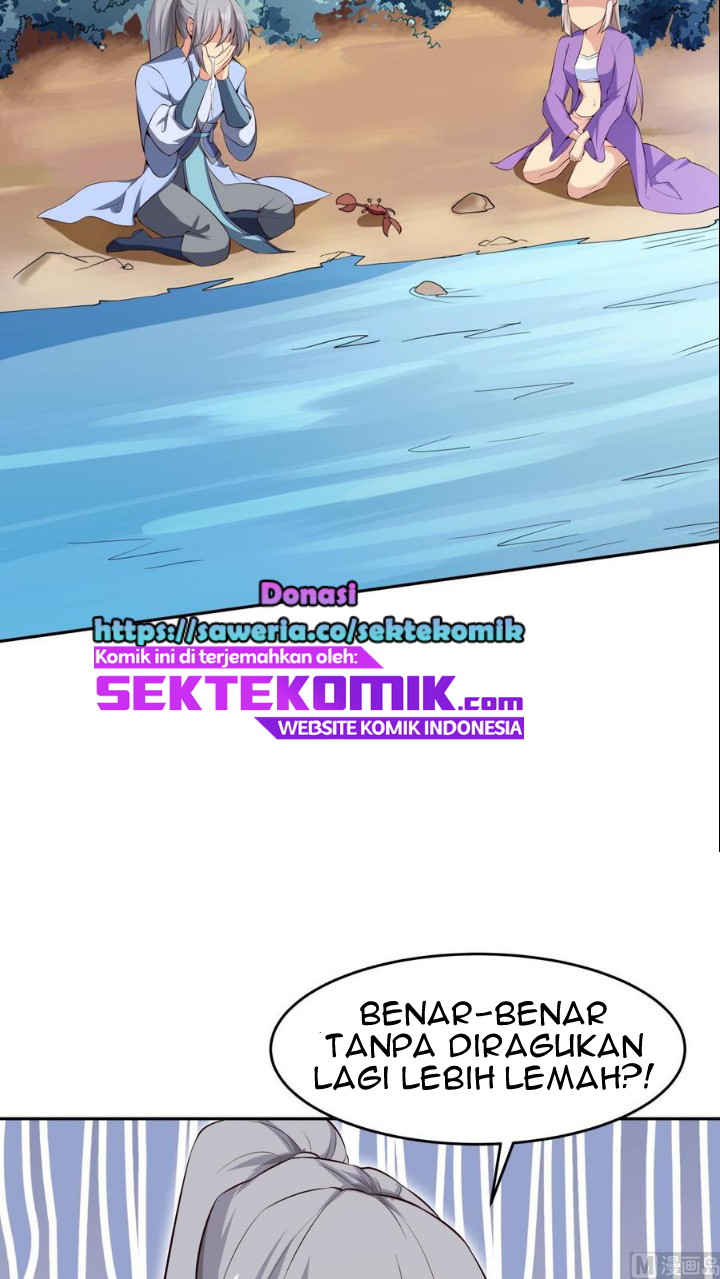 Halaman 14 dari Peerless Sword God Chapter 159