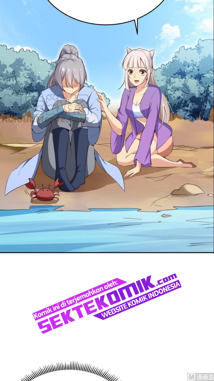 Halaman 16 dari Peerless Sword God Chapter 159