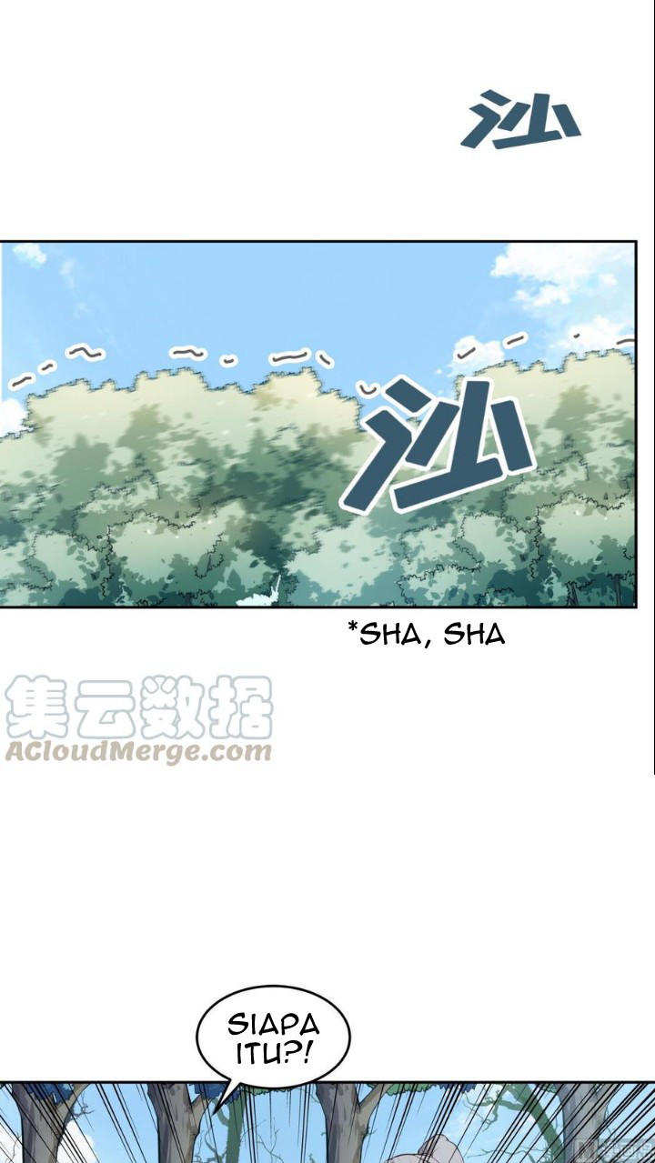 Halaman 18 dari Peerless Sword God Chapter 159