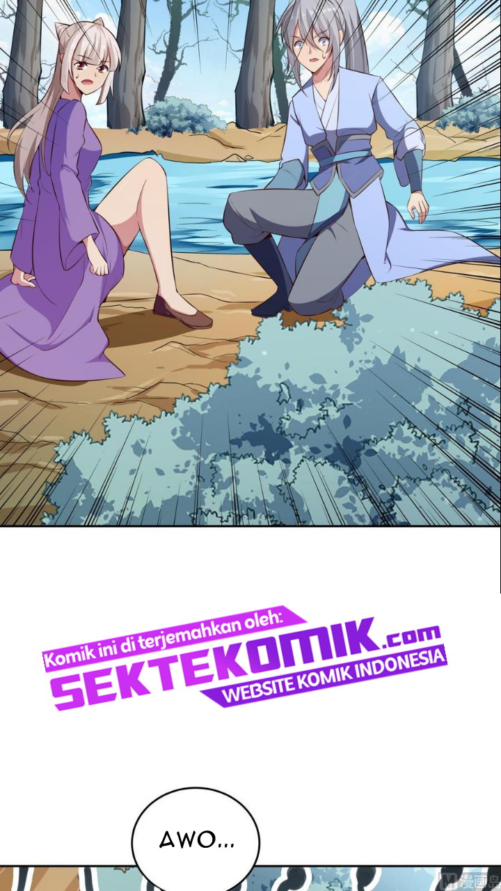 Halaman 19 dari Peerless Sword God Chapter 159