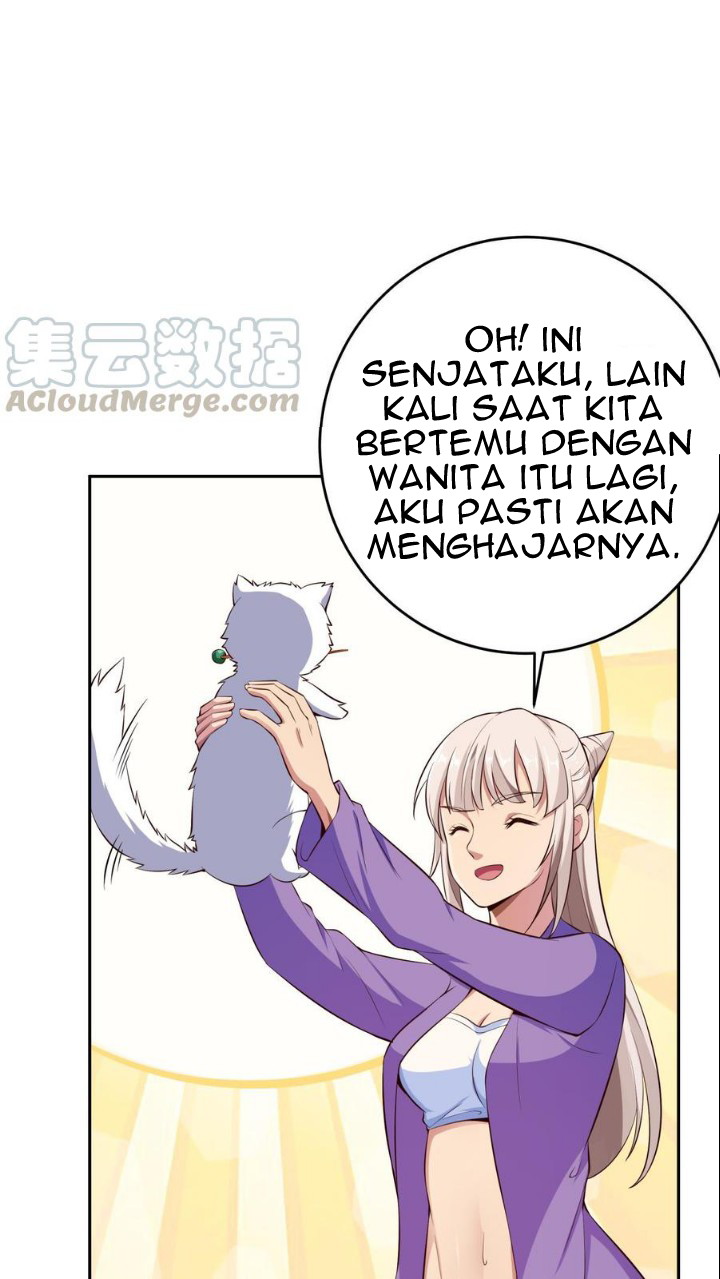 Halaman 21 dari Peerless Sword God Chapter 159