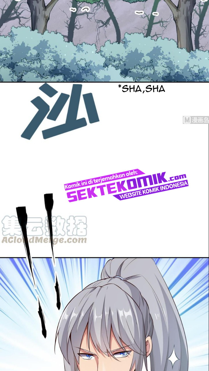 Halaman 23 dari Peerless Sword God Chapter 159