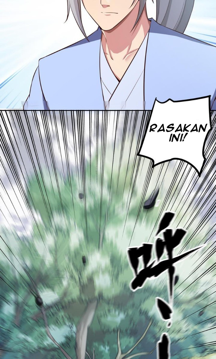 Halaman 24 dari Peerless Sword God Chapter 159