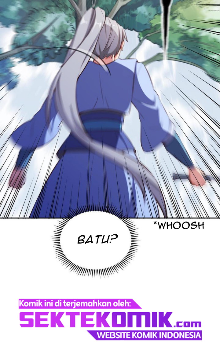 Halaman 25 dari Peerless Sword God Chapter 159