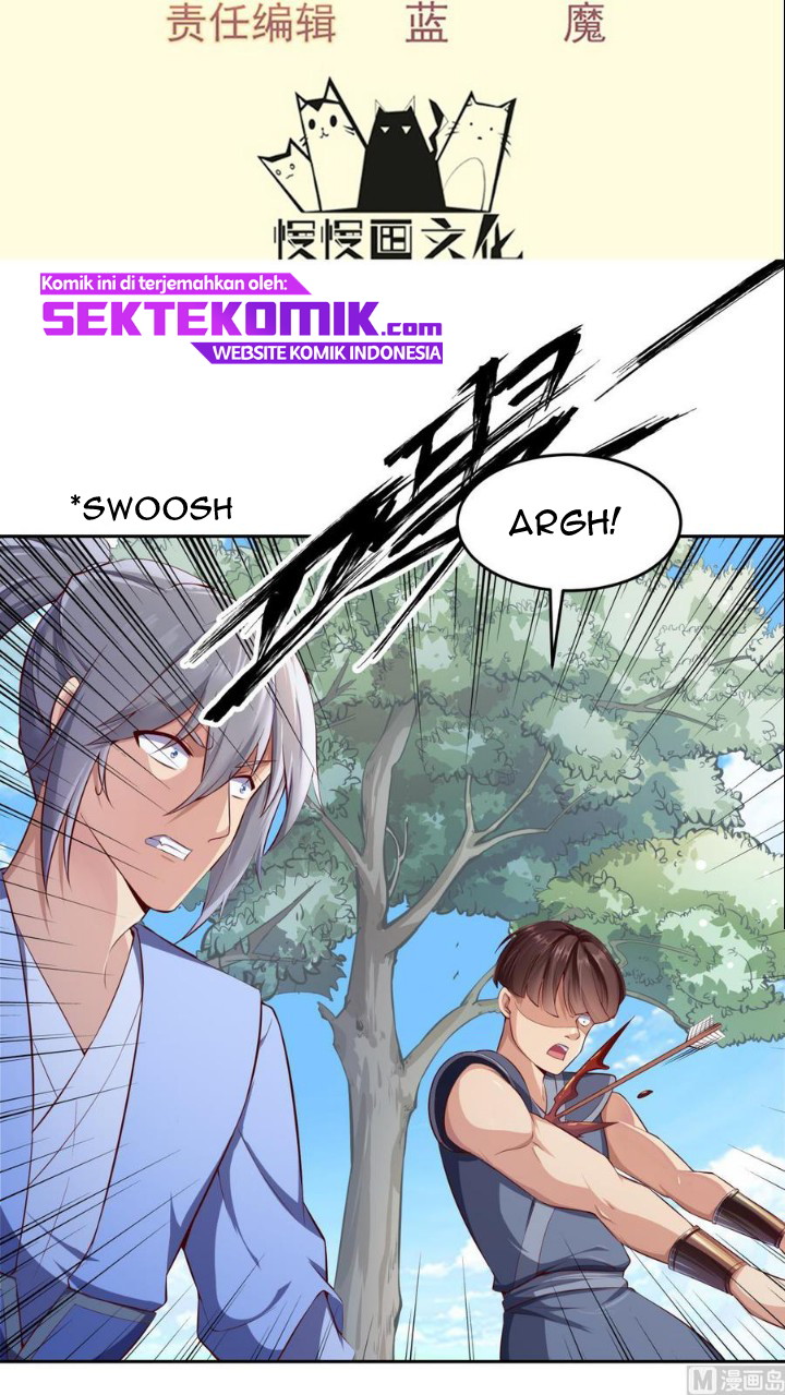 Halaman 3 dari Peerless Sword God Chapter 159
