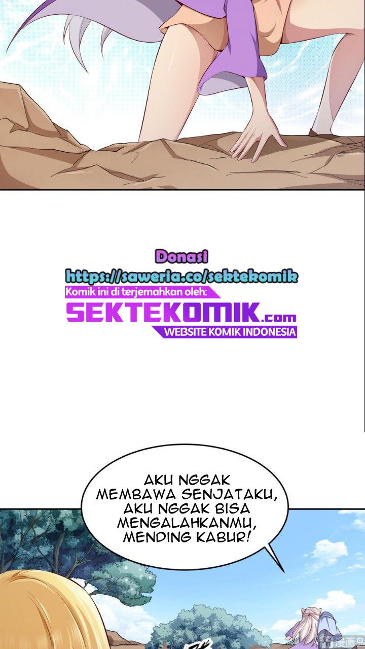 Halaman 8 dari Peerless Sword God Chapter 159