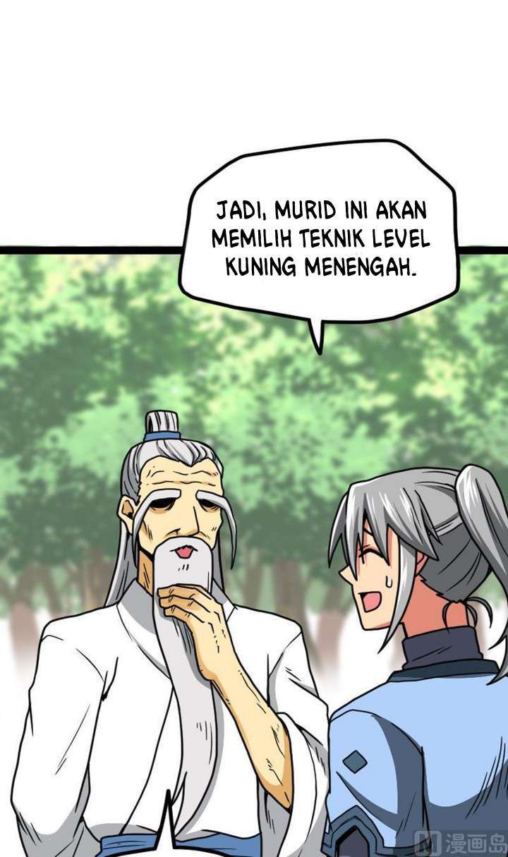 Halaman 10 dari Peerless Sword God Chapter 16