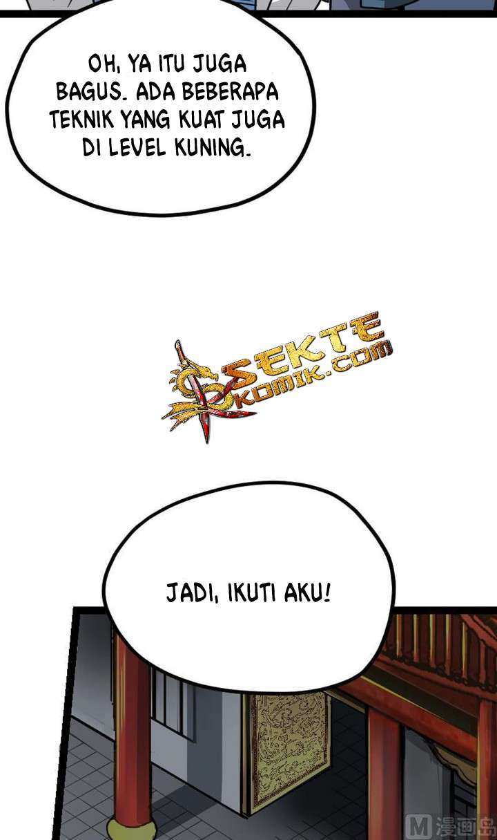Halaman 11 dari Peerless Sword God Chapter 16