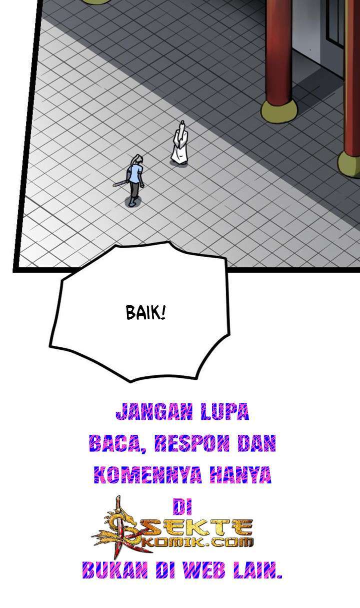 Halaman 12 dari Peerless Sword God Chapter 16