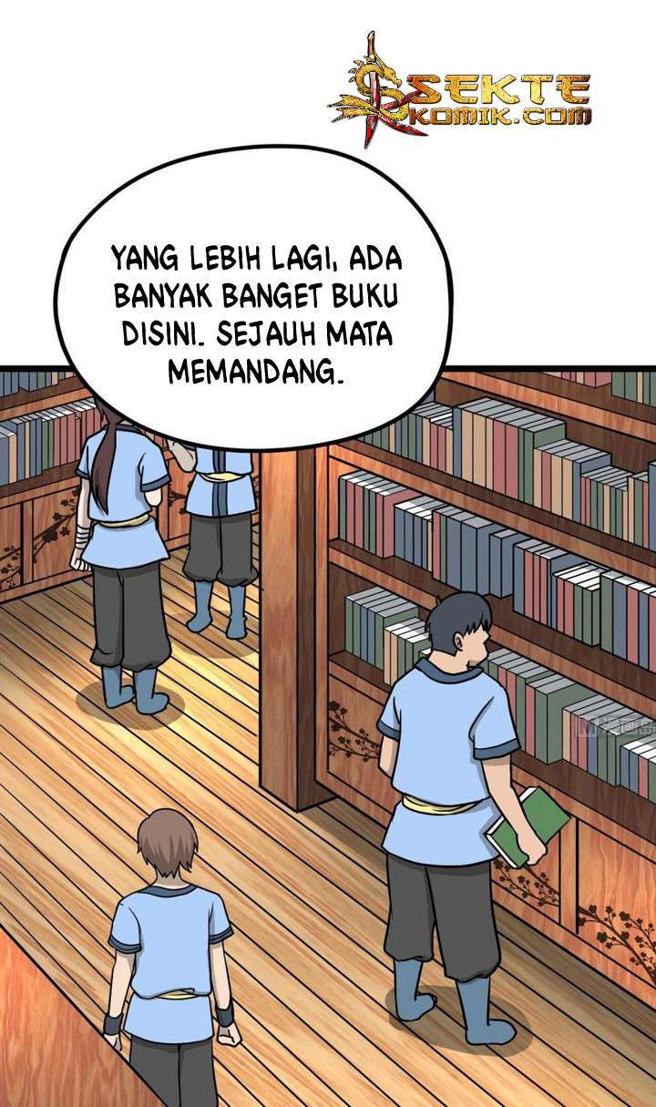 Halaman 20 dari Peerless Sword God Chapter 16