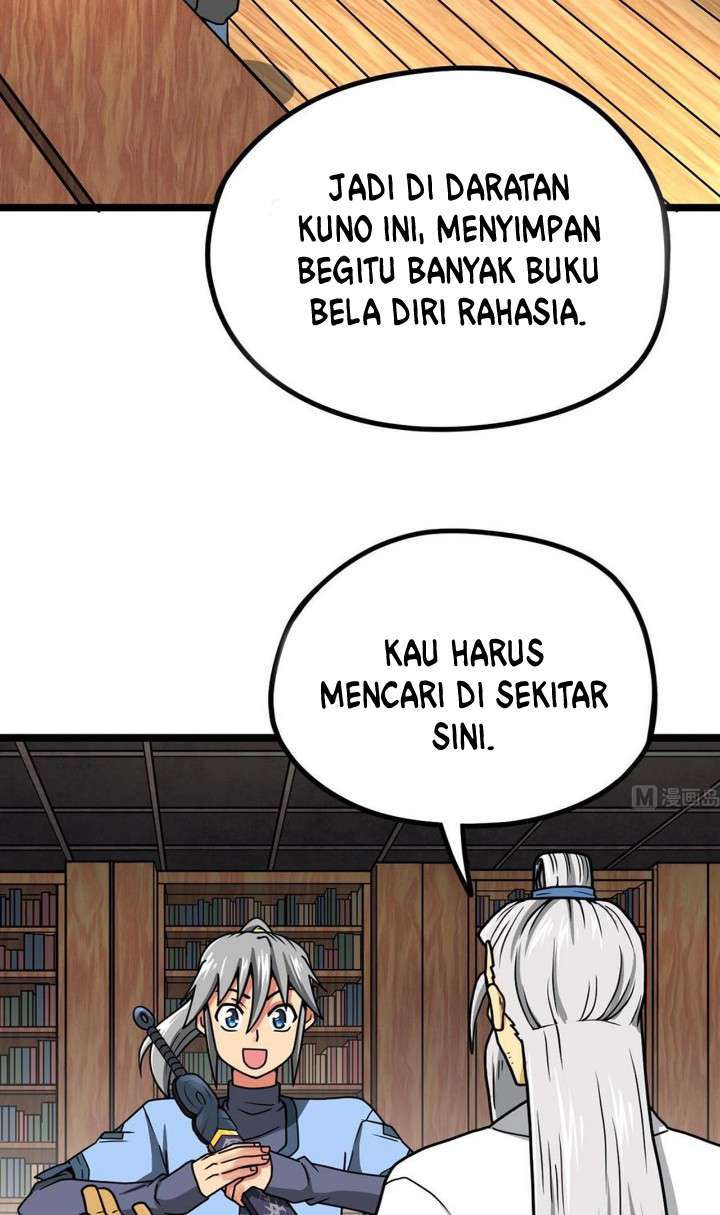 Halaman 21 dari Peerless Sword God Chapter 16