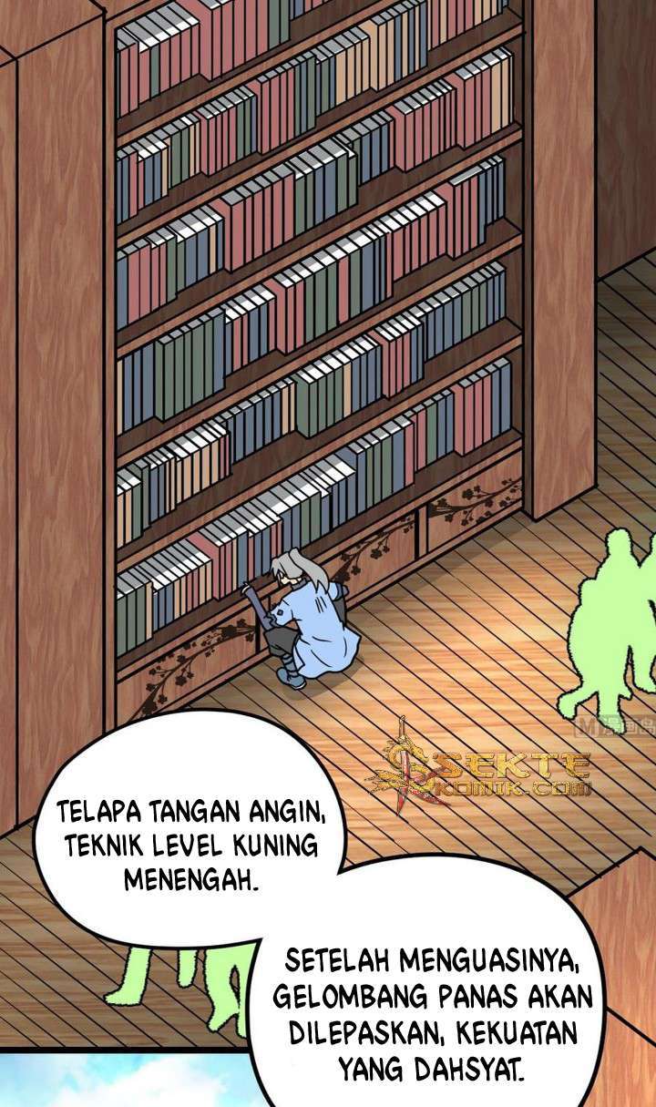 Halaman 24 dari Peerless Sword God Chapter 16
