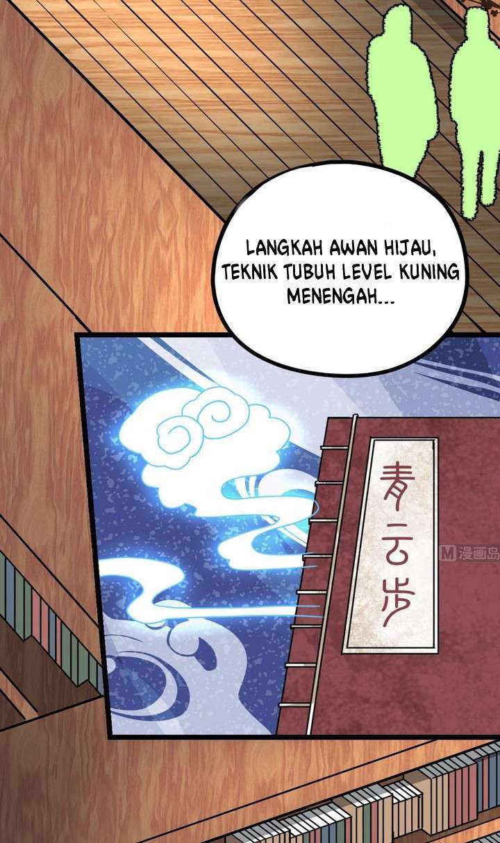 Halaman 26 dari Peerless Sword God Chapter 16