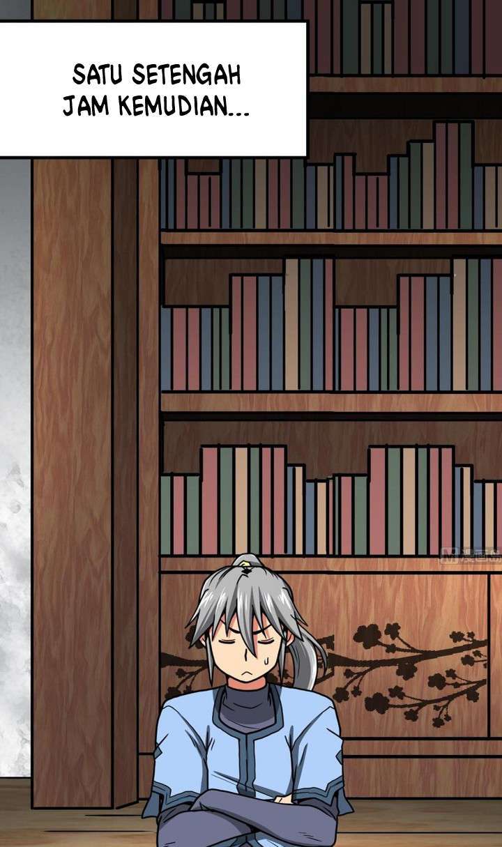 Halaman 28 dari Peerless Sword God Chapter 16