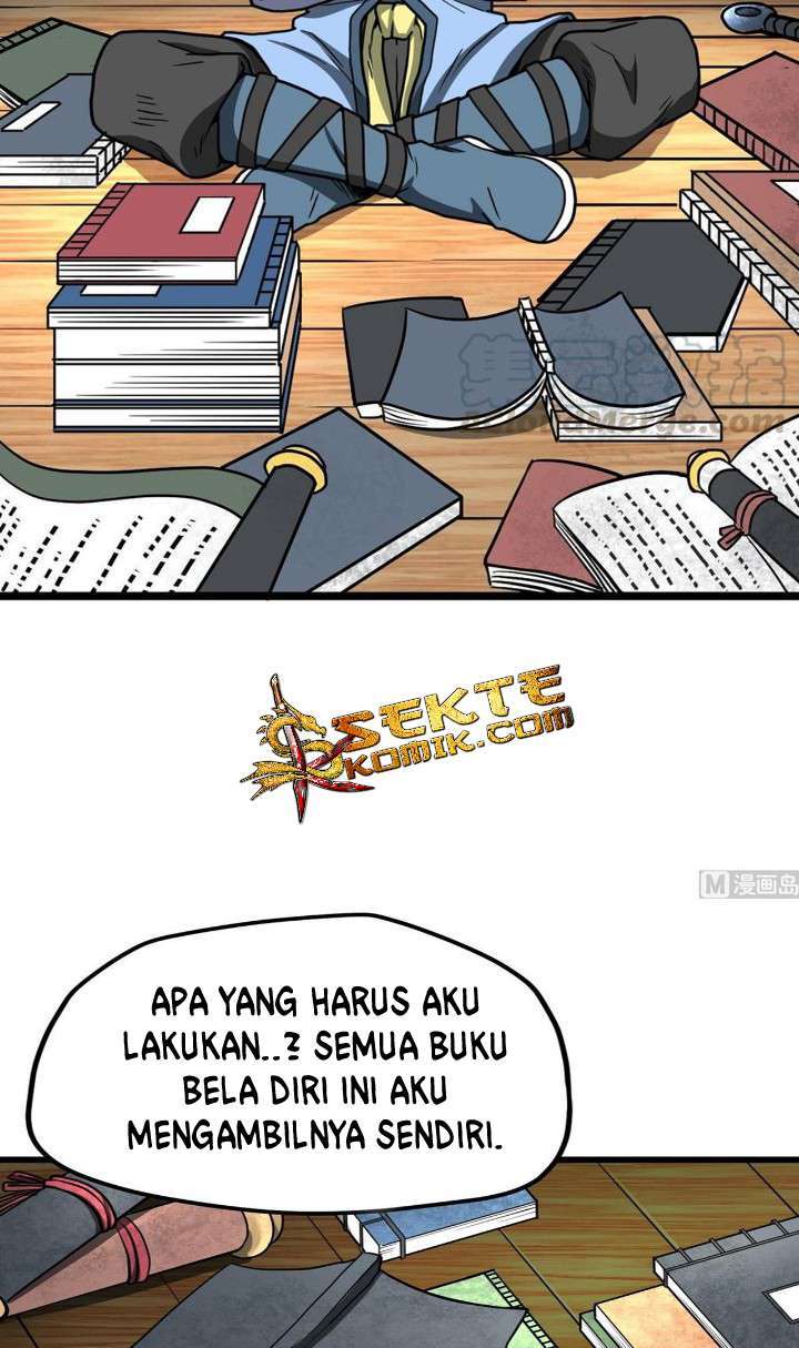 Halaman 29 dari Peerless Sword God Chapter 16