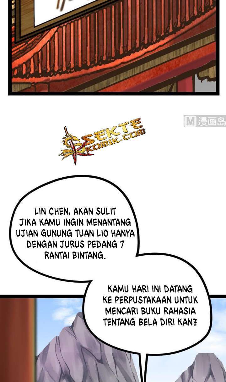 Halaman 3 dari Peerless Sword God Chapter 16