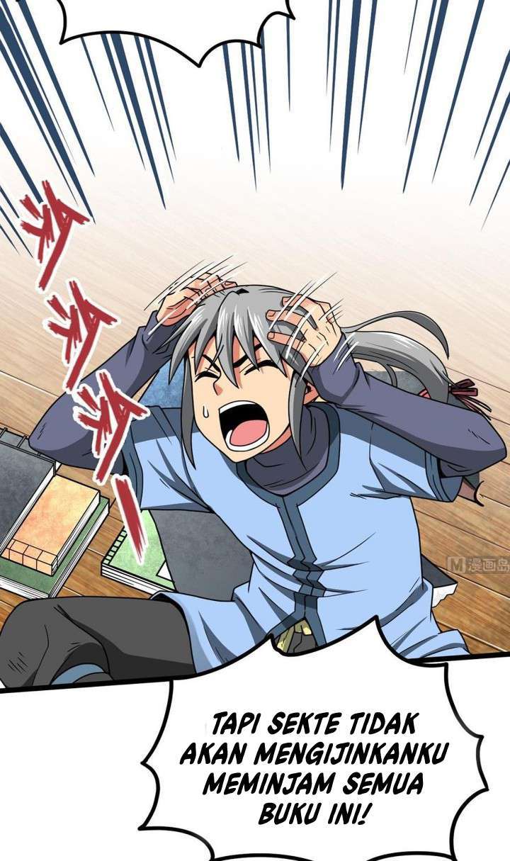 Halaman 31 dari Peerless Sword God Chapter 16
