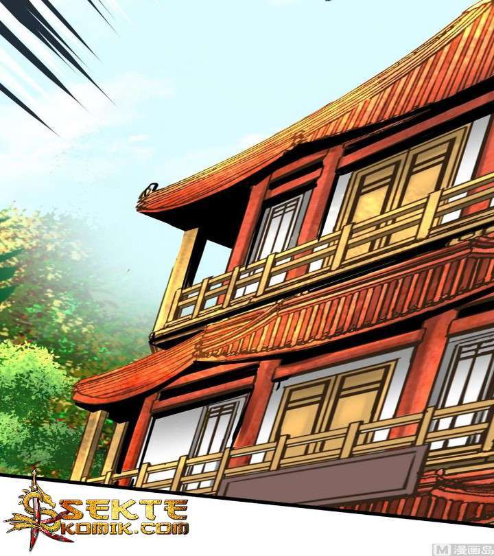 Halaman 33 dari Peerless Sword God Chapter 16