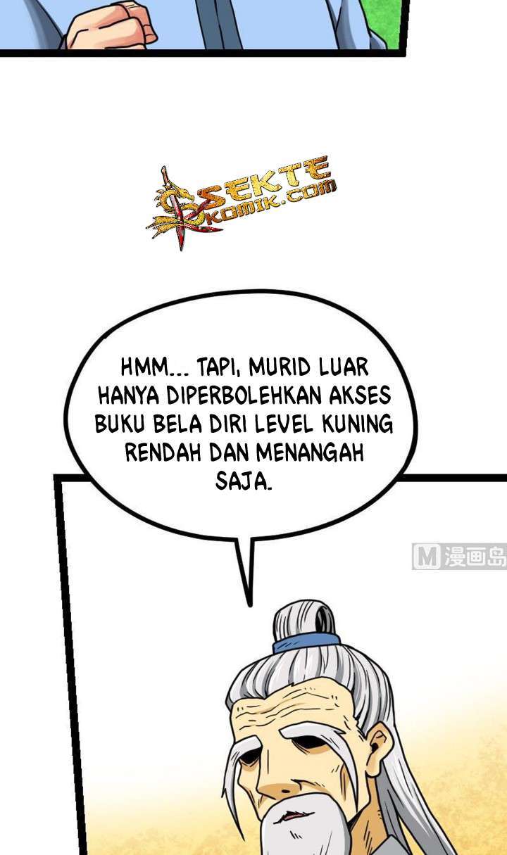Halaman 6 dari Peerless Sword God Chapter 16