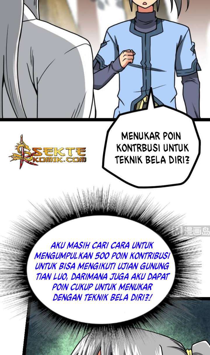 Halaman 8 dari Peerless Sword God Chapter 16