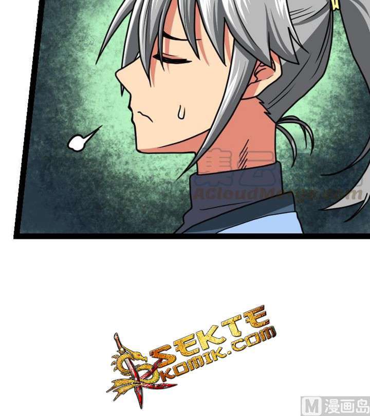 Halaman 9 dari Peerless Sword God Chapter 16