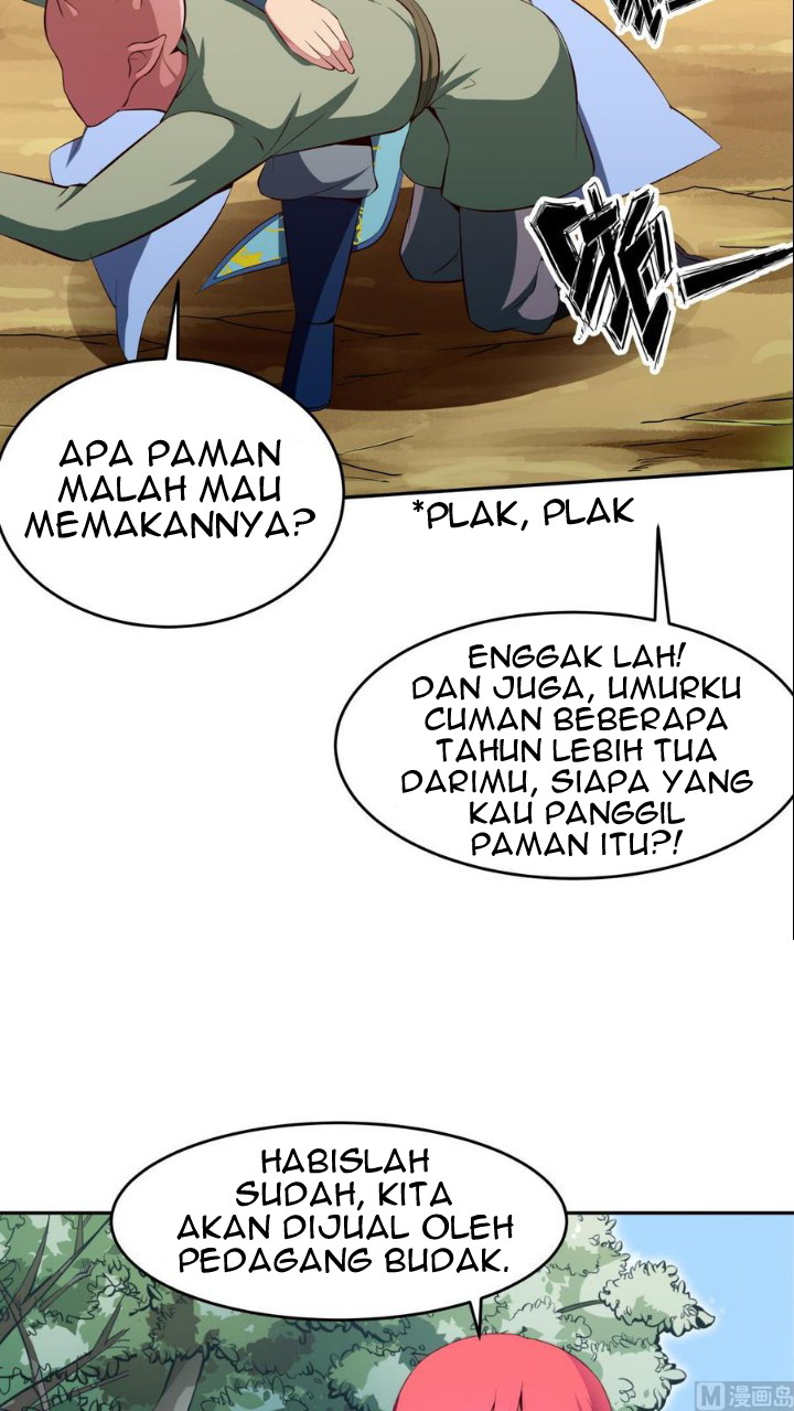 Halaman 10 dari Peerless Sword God Chapter 160