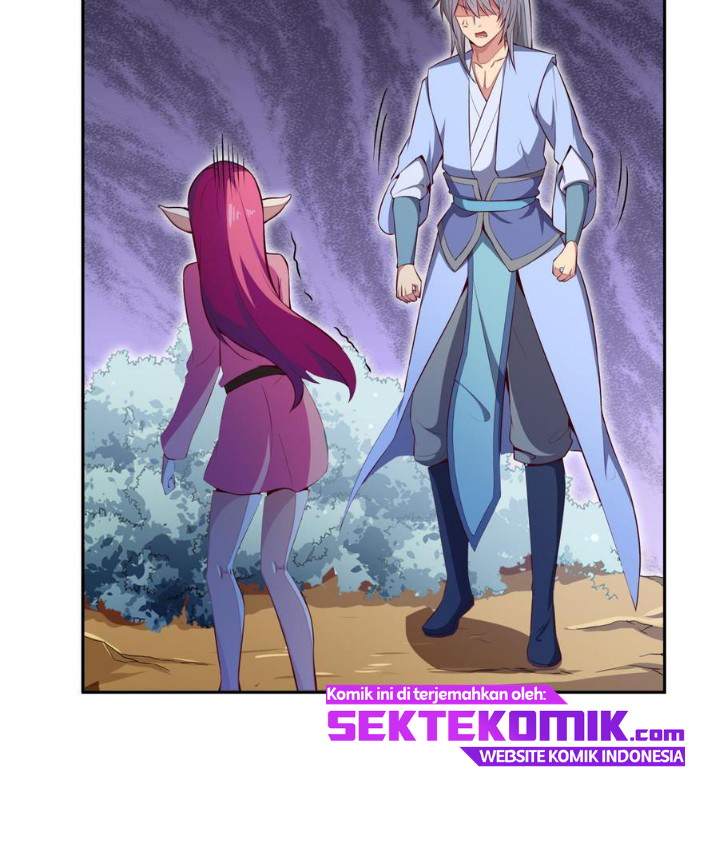Halaman 12 dari Peerless Sword God Chapter 160