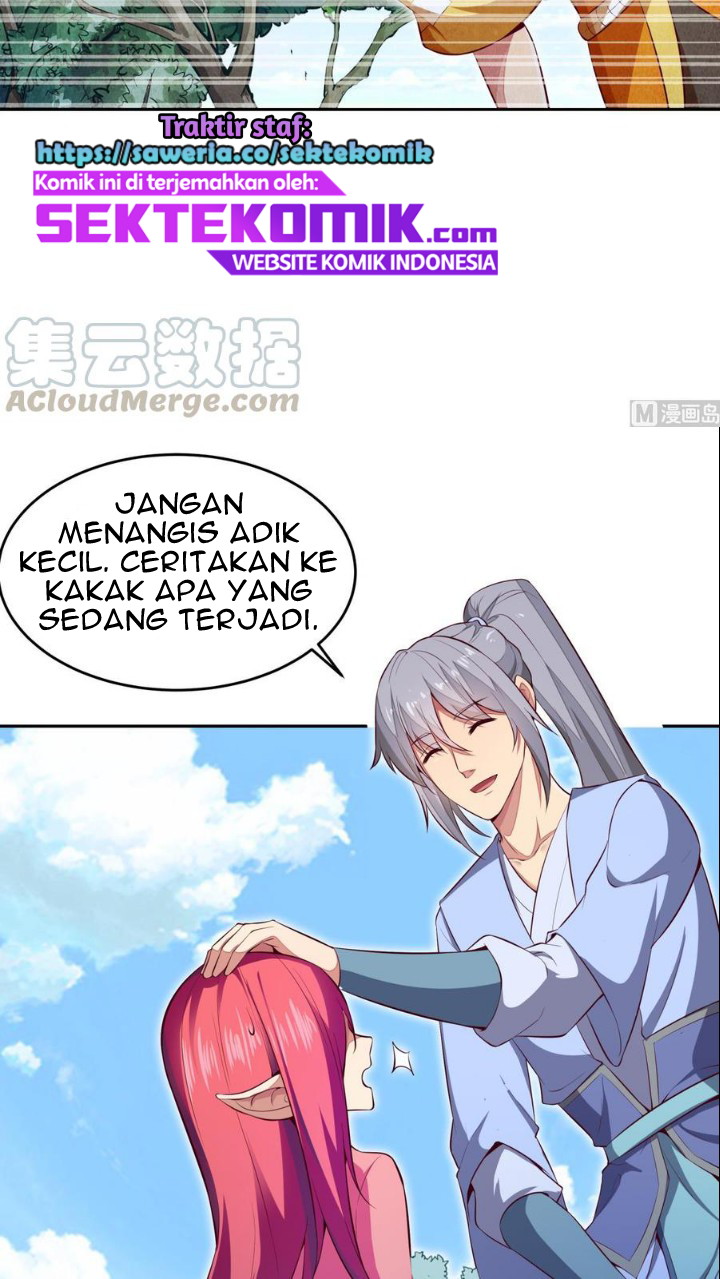 Halaman 14 dari Peerless Sword God Chapter 160