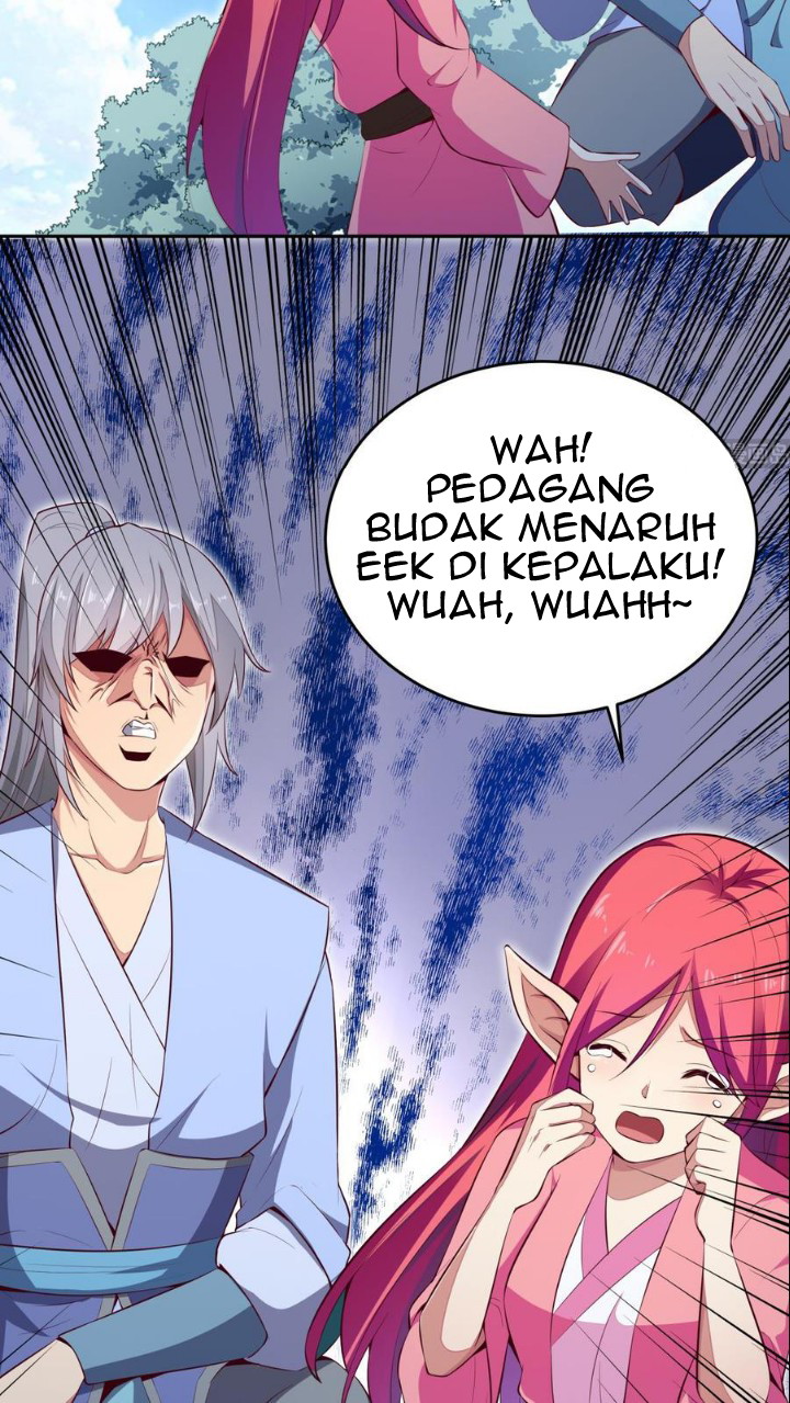 Halaman 15 dari Peerless Sword God Chapter 160