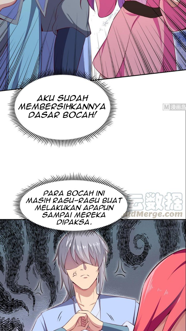 Halaman 16 dari Peerless Sword God Chapter 160