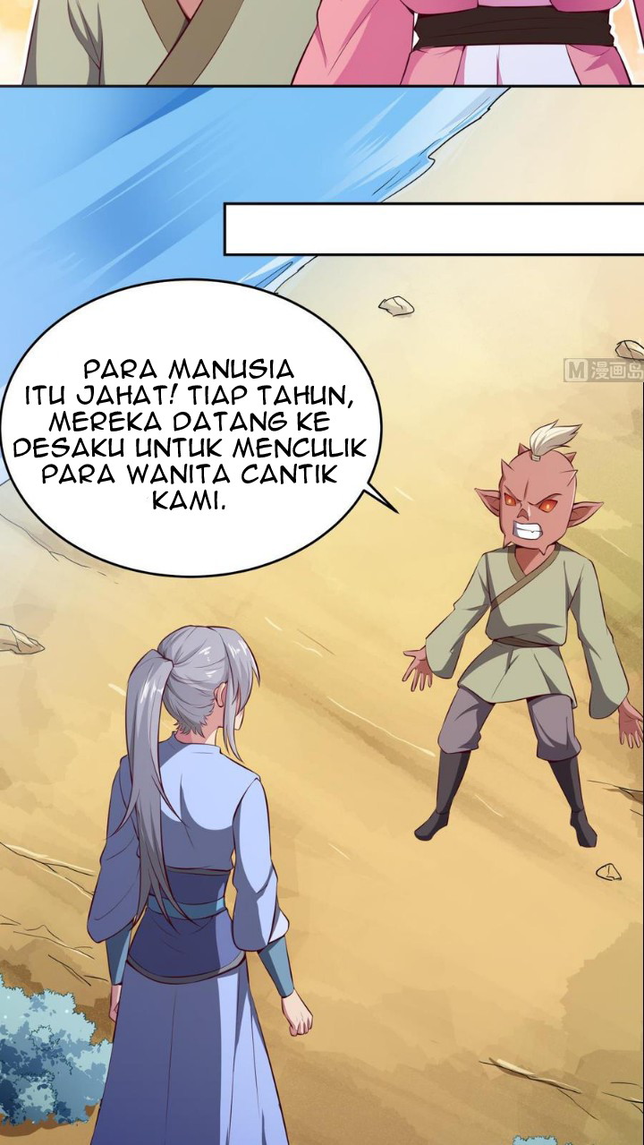 Halaman 20 dari Peerless Sword God Chapter 160