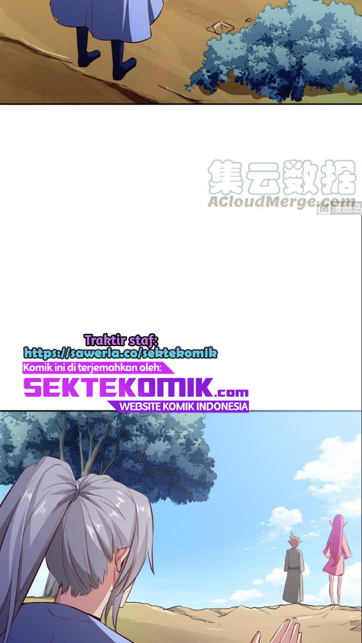 Halaman 21 dari Peerless Sword God Chapter 160