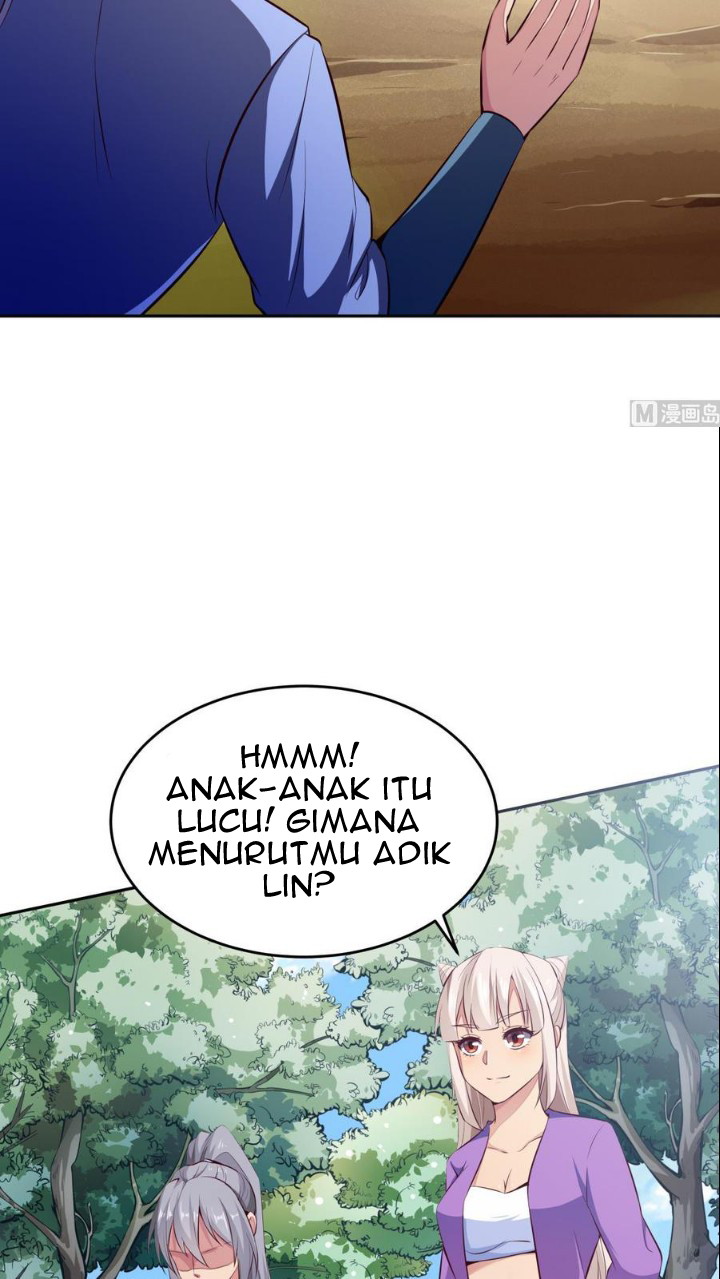 Halaman 22 dari Peerless Sword God Chapter 160