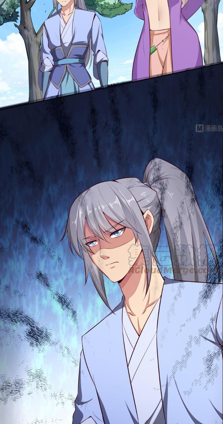 Halaman 23 dari Peerless Sword God Chapter 160