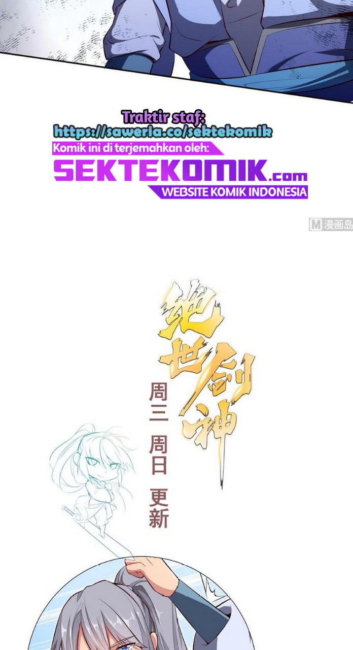 Halaman 24 dari Peerless Sword God Chapter 160