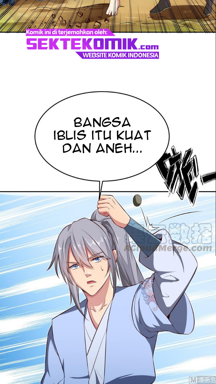 Halaman 4 dari Peerless Sword God Chapter 160