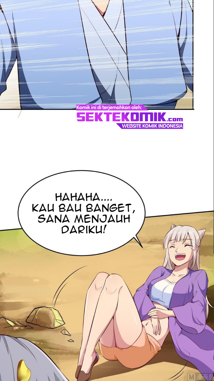 Halaman 7 dari Peerless Sword God Chapter 160