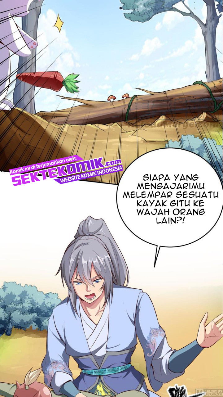 Halaman 9 dari Peerless Sword God Chapter 160