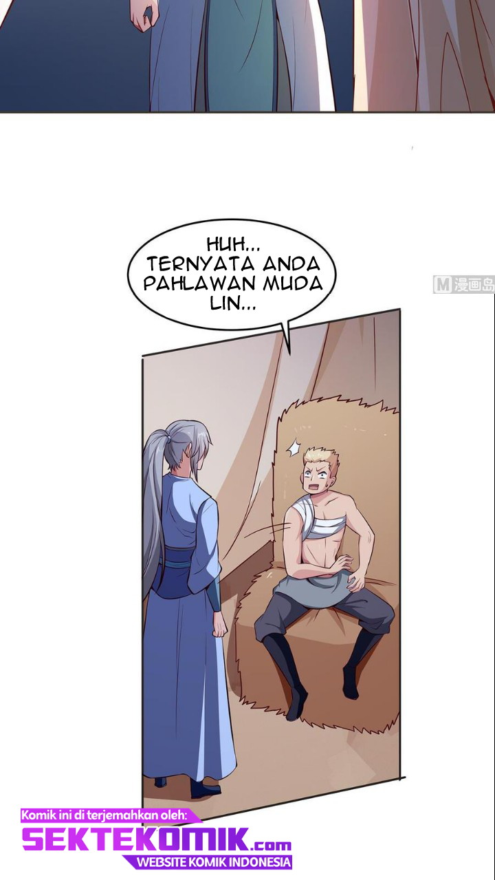 Halaman 10 dari Peerless Sword God Chapter 161