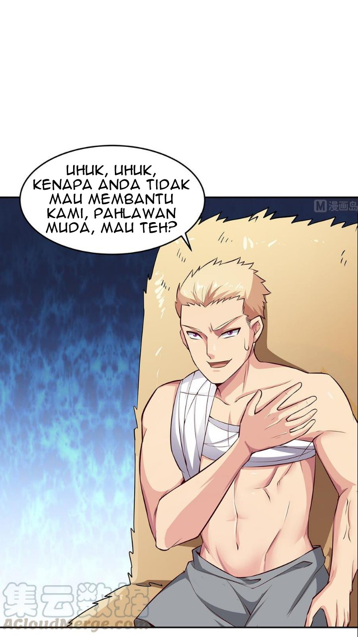 Halaman 11 dari Peerless Sword God Chapter 161