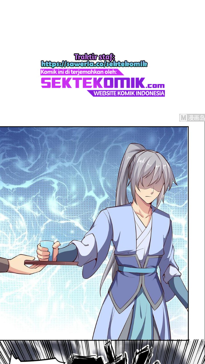 Halaman 12 dari Peerless Sword God Chapter 161