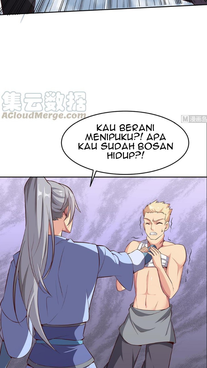 Halaman 14 dari Peerless Sword God Chapter 161