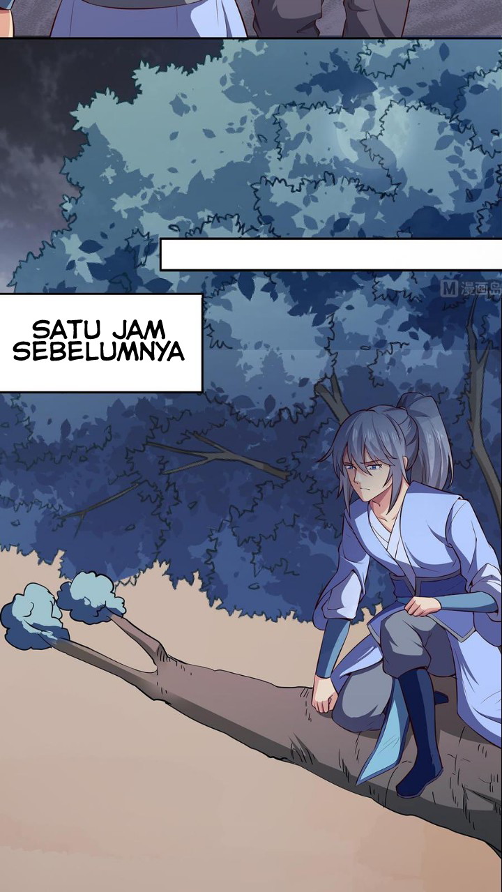 Halaman 15 dari Peerless Sword God Chapter 161