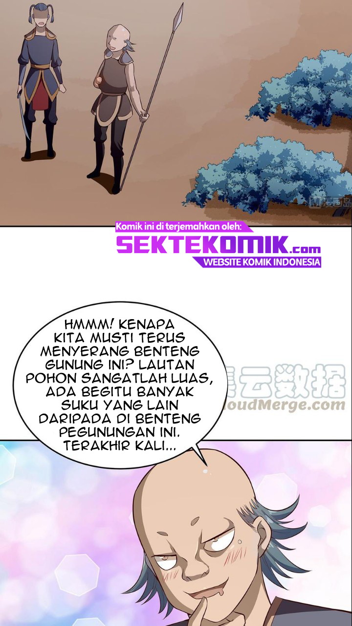 Halaman 16 dari Peerless Sword God Chapter 161