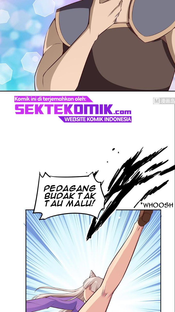 Halaman 17 dari Peerless Sword God Chapter 161