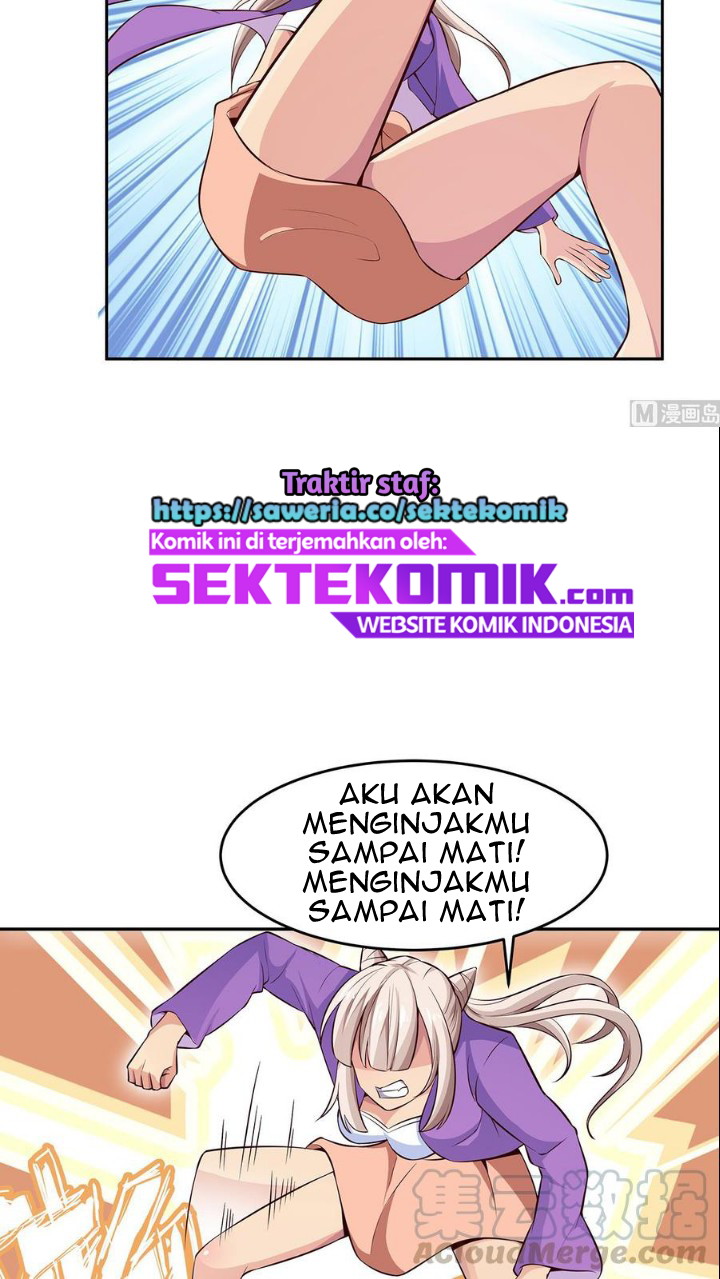 Halaman 18 dari Peerless Sword God Chapter 161