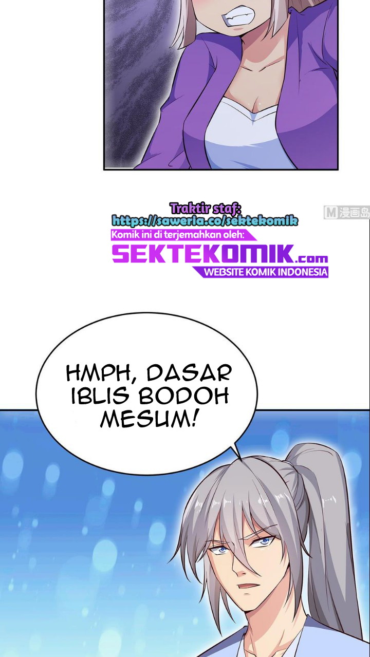 Halaman 20 dari Peerless Sword God Chapter 161