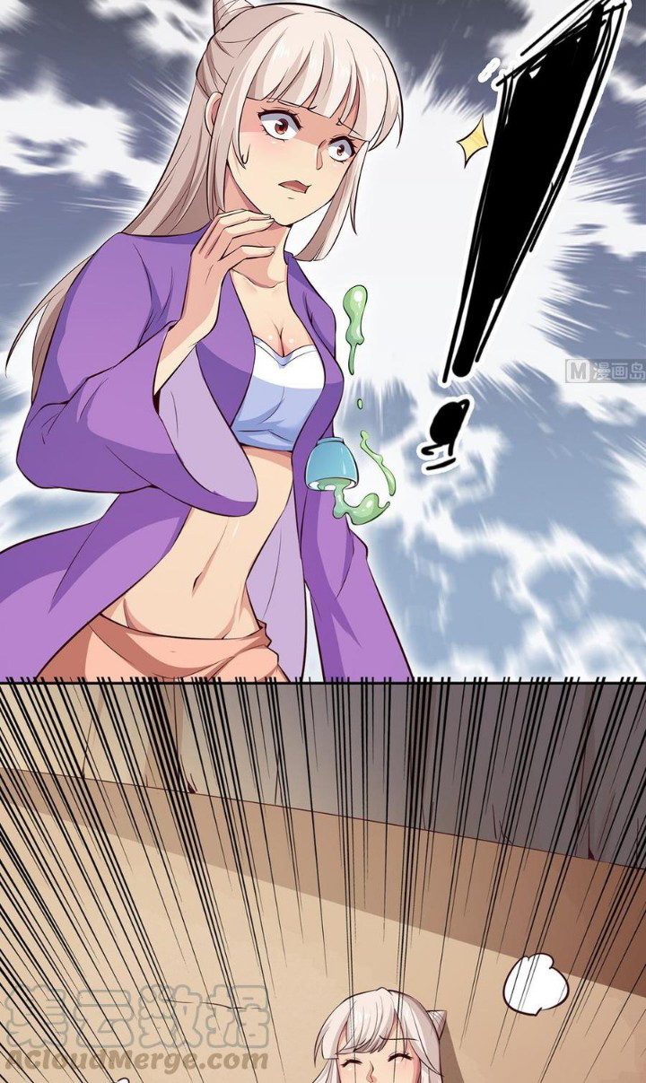 Halaman 23 dari Peerless Sword God Chapter 161