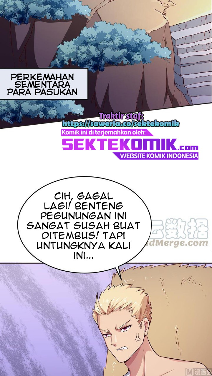 Halaman 4 dari Peerless Sword God Chapter 161