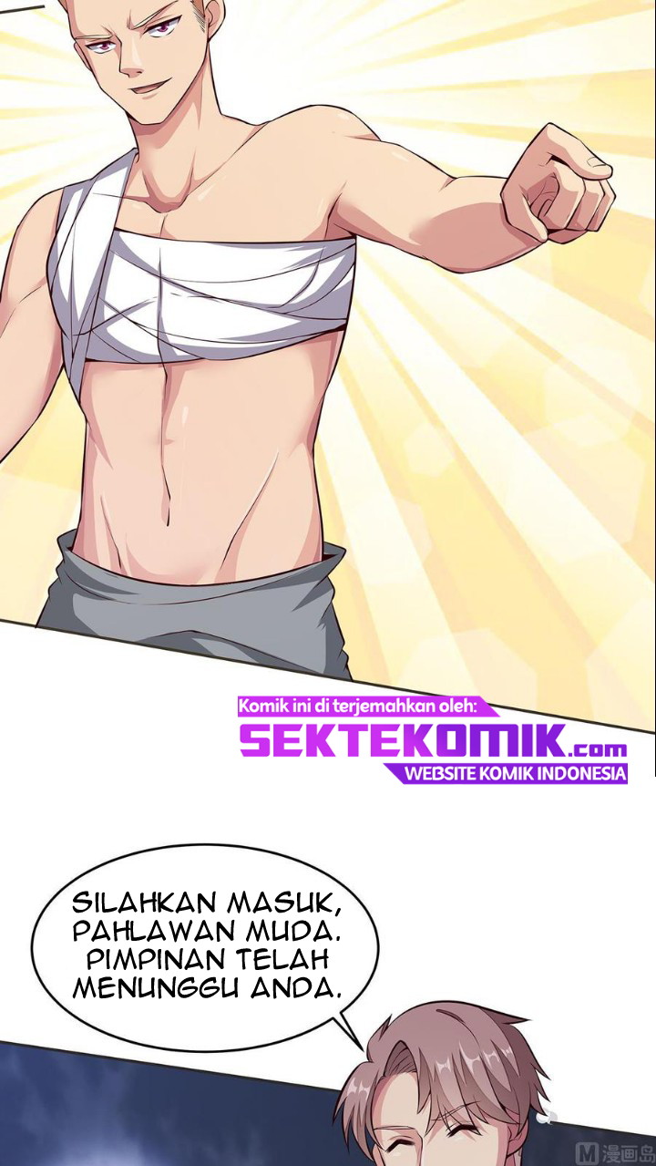 Halaman 7 dari Peerless Sword God Chapter 161
